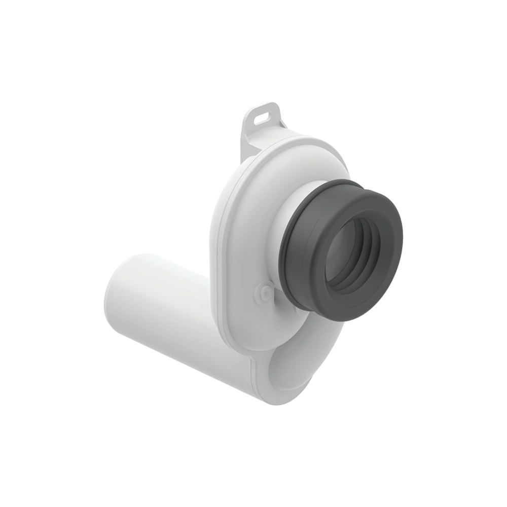 Geberit Urinalgeruchsverschluss Abgang horizontal Außendurchmesser 50mm, Alpinweiß... GEBERIT-152950111 4025416585237 (Abb. 3)