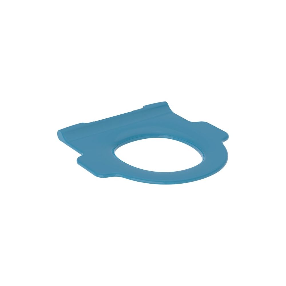Geberit Bambini WC-Sitzring für Kinder mit Stützfunktion, Ozeanblau... GEBERIT-502971SX1 4025410122940 (Abb. 1)