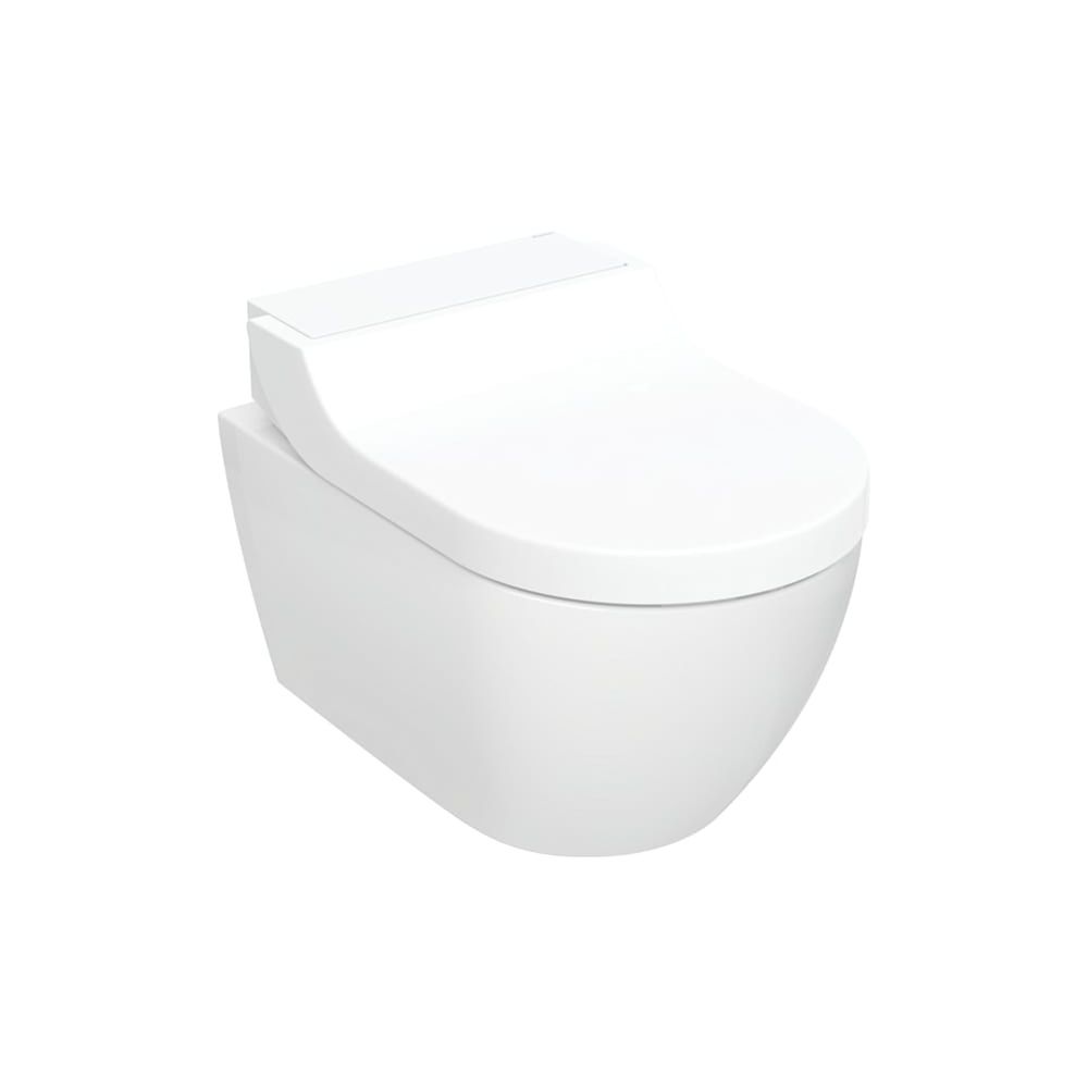 Geberit AquaClean Tuma Comfort Dusch-WC-Komplettanlage, Wand-WC, Alpinweiß... GEBERIT-146290111 4025416844334 (Abb. 3)