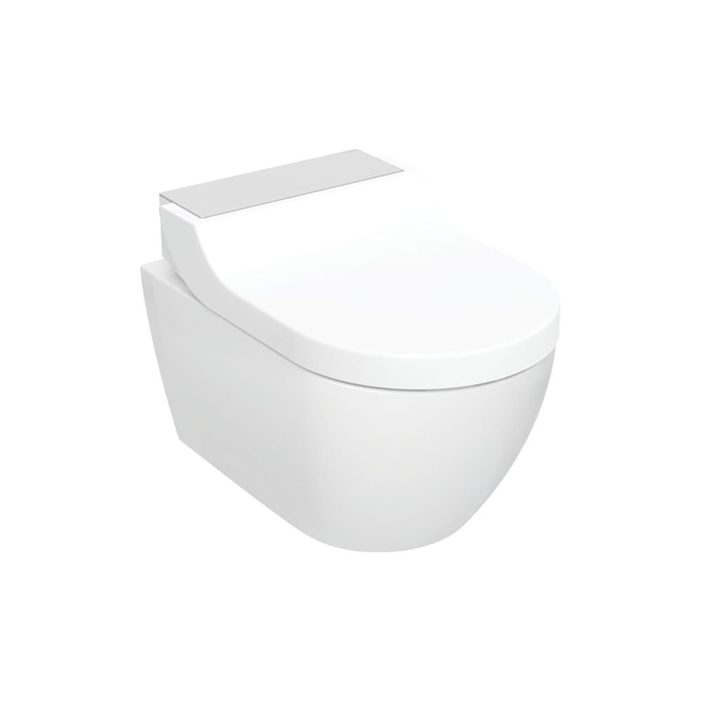 Geberit AquaClean Tuma Comfort Dusch-WC-Komplettanlage, Wand-WC, Edelstahl gebürstet... GEBERIT-146290FW1 4025416219668 (Abb. 3)
