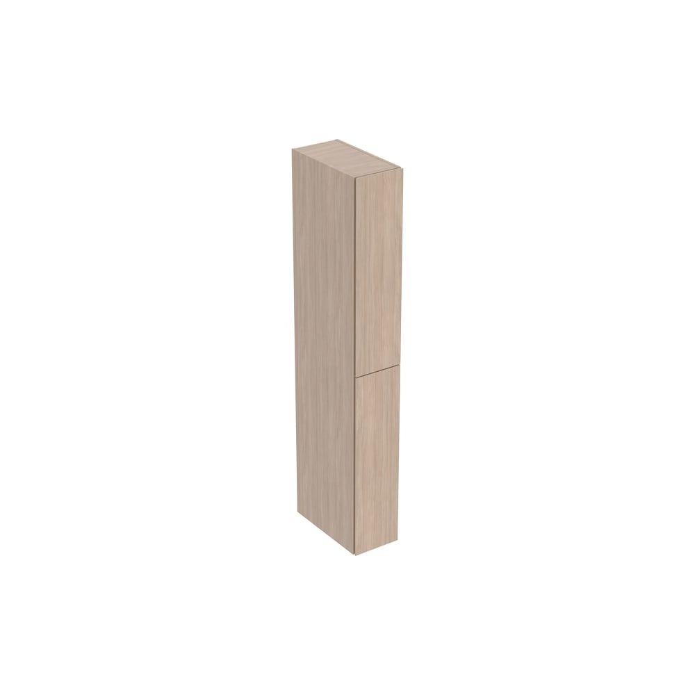 Geberit Hochschrank mit zwei Auszügen 24x180x48cm, Eiche... GEBERIT-503011JH1 4025410144492 (Abb. 1)