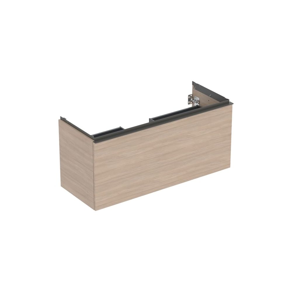 Geberit Acanto Unterschrank für Waschtisch 1 Schublade/Innenschublade WT 120cm Eiche... GEBERIT-503006JH1 4025410143037 (Abb. 1)