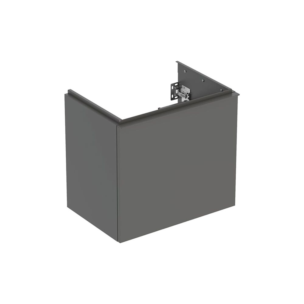 Geberit Acanto Unterschrank für WT 1 Schublade/Innenschublade verkürzte Ausladung WT... GEBERIT-503008JK1 4025410143532 (Abb. 1)