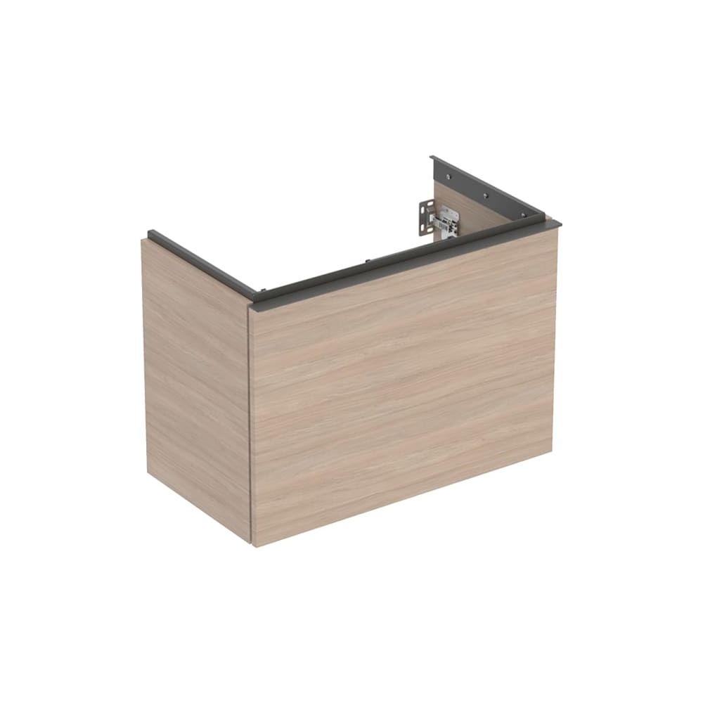 Geberit Acanto Unterschrank für WT 1 Schublade/Innenschublade verkürzte Ausl. WT 75c... GEBERIT-503009JH1 4025410143556 (Abb. 1)