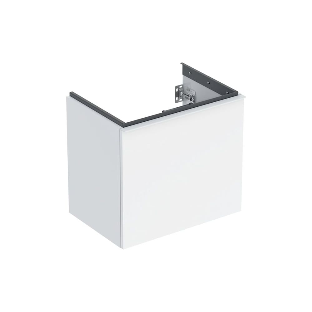Geberit Acanto Unterschrank für WT 1 Schublade/Innenschublade verkürzte Ausl. WT 60c... GEBERIT-503008011 4025410127594 (Abb. 1)