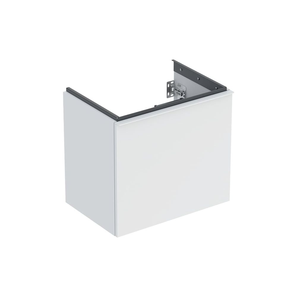 Geberit Acanto Unterschrank für WT 1 Schublade/Innenschublade verkürzte Ausladung WT... GEBERIT-503008013 4025410132833 (Abb. 1)