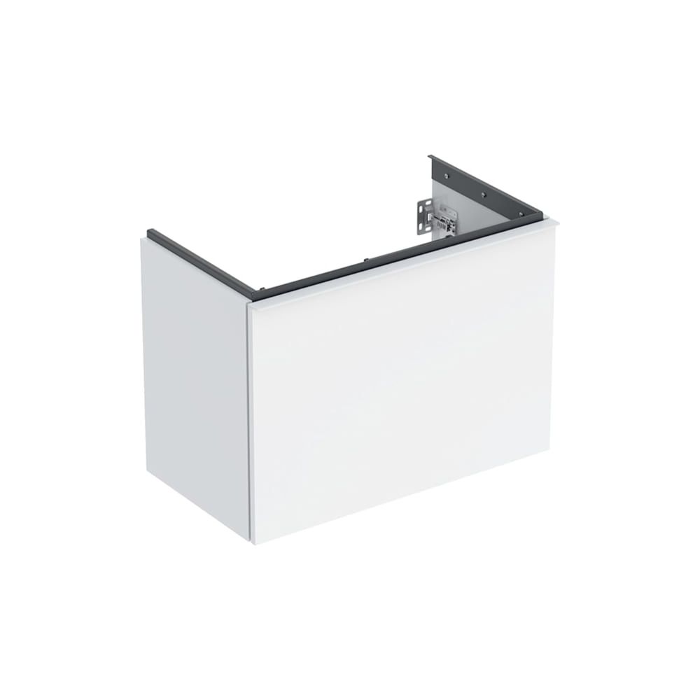 Geberit Acanto Unterschrank für WT 1 Schublade/Innenschublade verkürzte Ausl. WT 75c... GEBERIT-503009011 4025410132970 (Abb. 1)