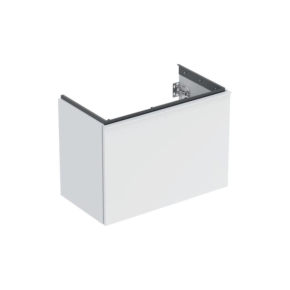Geberit Acanto Unterschrank für WT 1 Schublade/Innenschublade verkürzte Ausladung WT... GEBERIT-503009013 4025410133014 (Abb. 1)