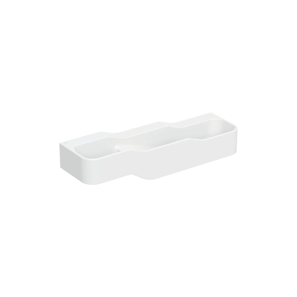 Geberit Bambini Spiel-/Waschlandschaft, 3 Waschplätze, tieferes Becken rechts B 140c... GEBERIT-502976002 4064746000720 (Abb. 1)