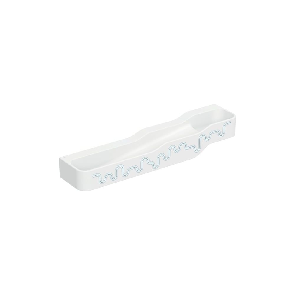 Geberit Bambini Spiel-/Waschlandschaft, 4 Waschplätze, tieferes Becken links B 180cm... GEBERIT-502977SX2 4064746000836 (Abb. 1)