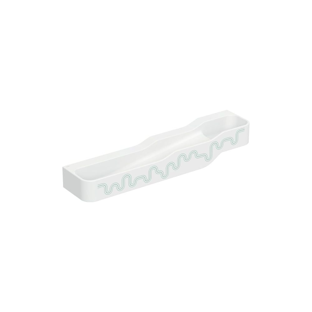 Geberit Bambini Spiel-/Waschlandschaft, 4 Waschplätze, tieferes Becken links B 180cm... GEBERIT-502977792 4064746000850 (Abb. 1)