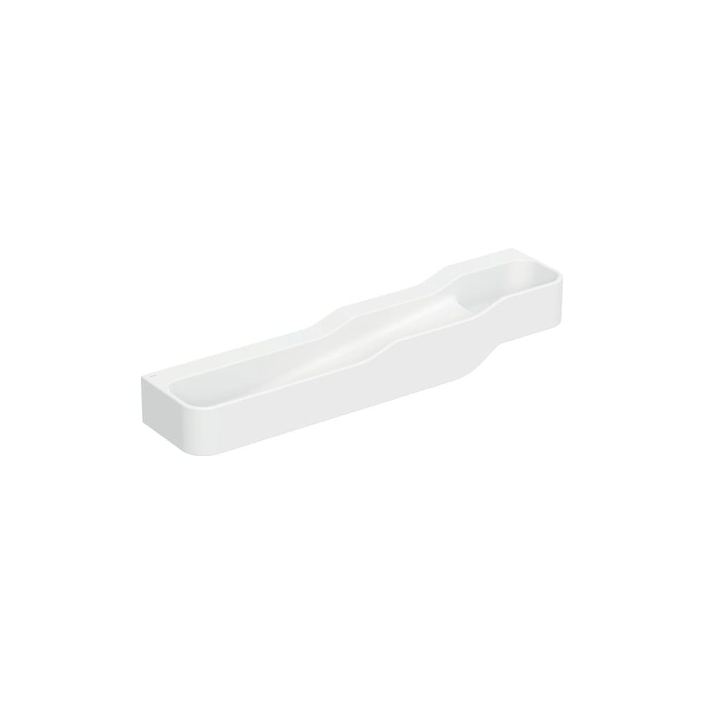 Geberit Bambini Spiel-/Waschlandschaft, 4 Waschplätze, tieferes Becken links B 180cm... GEBERIT-502977002 4064746000799 (Abb. 1)