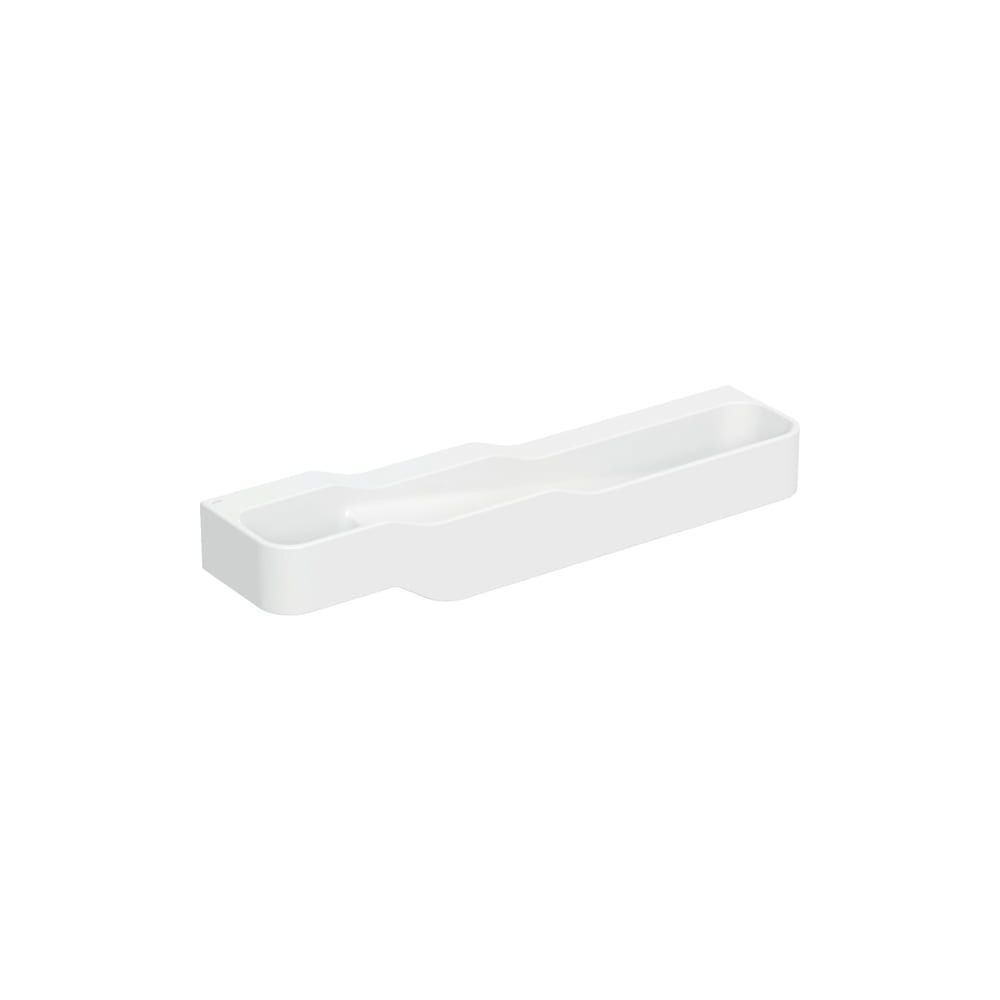 Geberit Bambini Spiel-/Waschlandschaft, 4 Waschplätze, tieferes Becken rechts B 180c... GEBERIT-502978002 4064746000867 (Abb. 1)