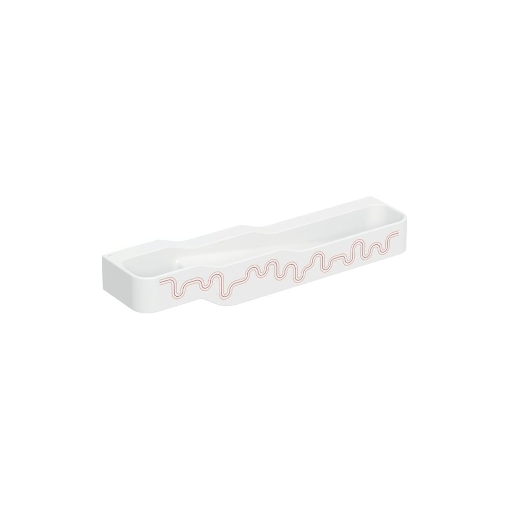 Geberit Bambini Spiel-/Waschlandschaft, 4 Waschplätze, tieferes Becken rechts B 180c... GEBERIT-502978FY2 4064746000881 (Abb. 1)