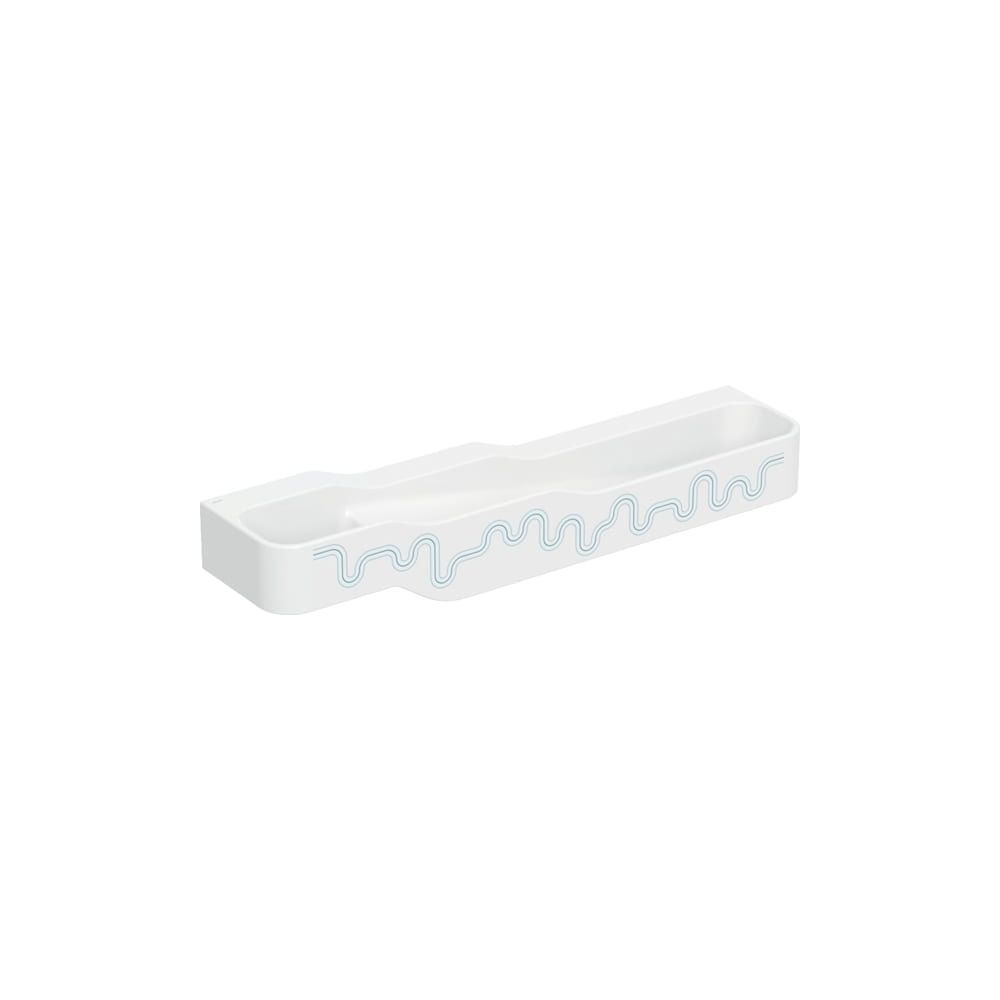 Geberit Bambini Spiel-/Waschlandschaft, 4 Waschplätze, tieferes Becken rechts B 180c... GEBERIT-502978SX2 4064746000904 (Abb. 1)