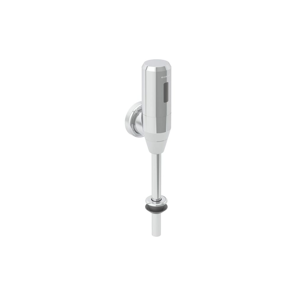 Geberit Druckspüler für Urinal mit elektronischer Spülauslösung, IR-Distanzerkennung... GEBERIT-115805215 4025410052056 (Abb. 1)