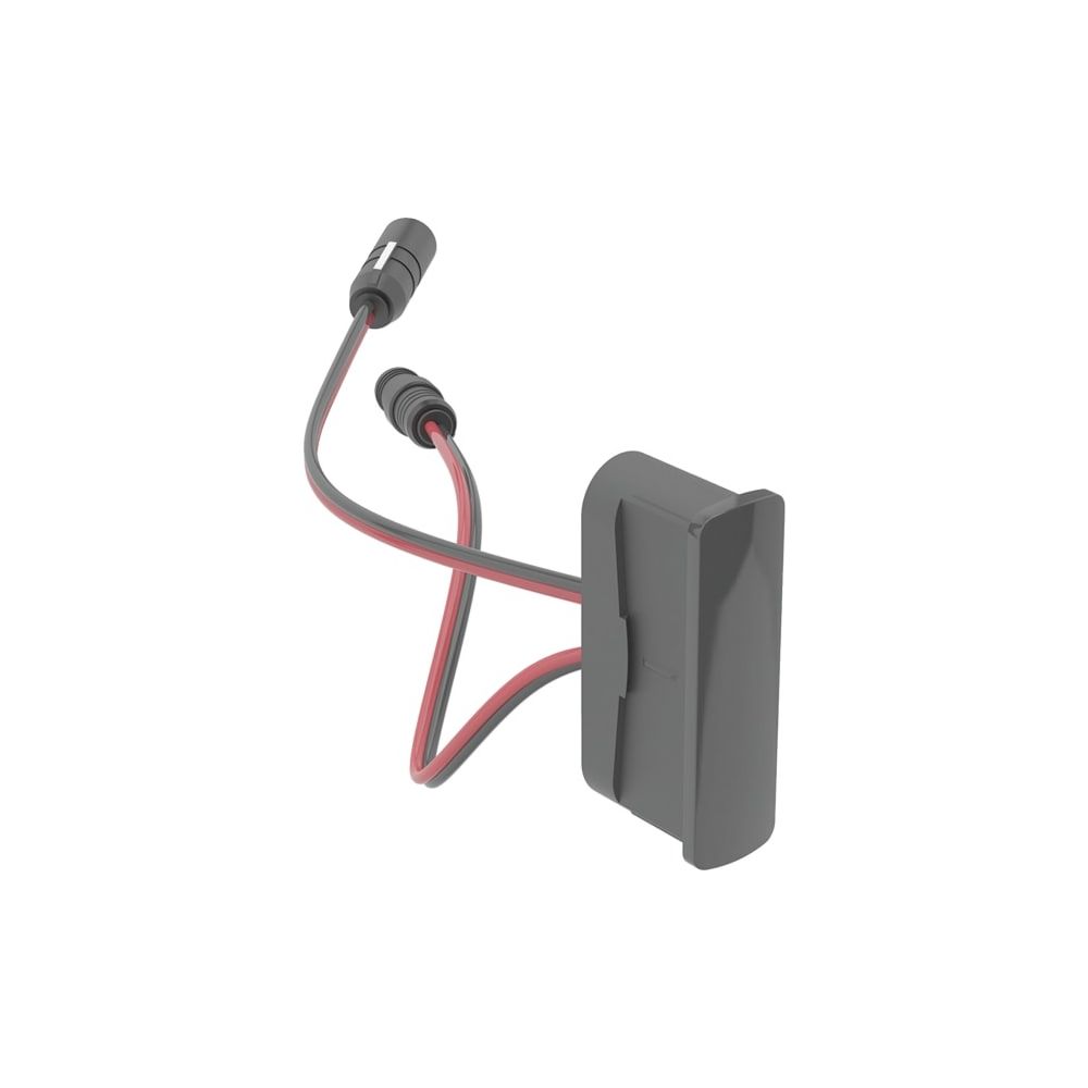 Geberit IR Elektronik für Aufputz Druckspüler... GEBERIT-245898001 4025410126023 (Abb. 1)