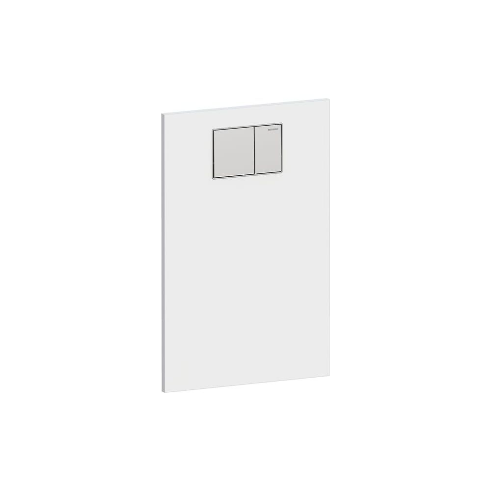 Geberit Designplatte für AquaClean WC-Aufsatz, Alpinweiß... GEBERIT-242900111 4025416287230 (Abb. 2)