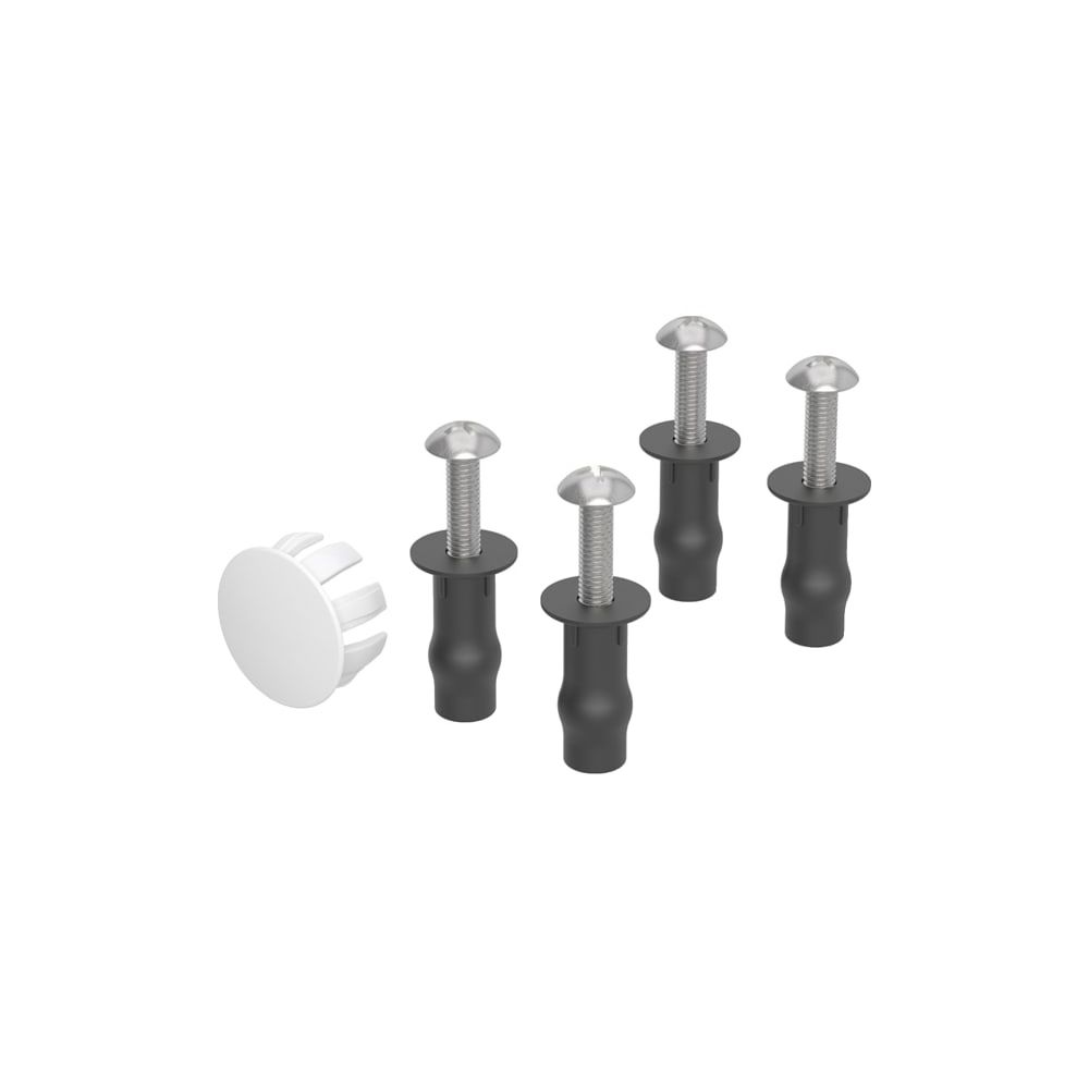 Geberit Befestigungsmaterial Funktionseinheit, für Geberit AquaClean Sela bis Baujah... GEBERIT-242880001 4025416285397 (Abb. 2)