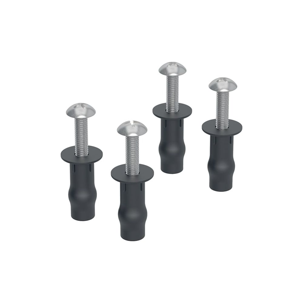 Geberit Befestigungsmaterial für Funktionseinheit für AquaClean Sela, 242880001... GEBERIT-242880001 4025416285397 (Abb. 3)