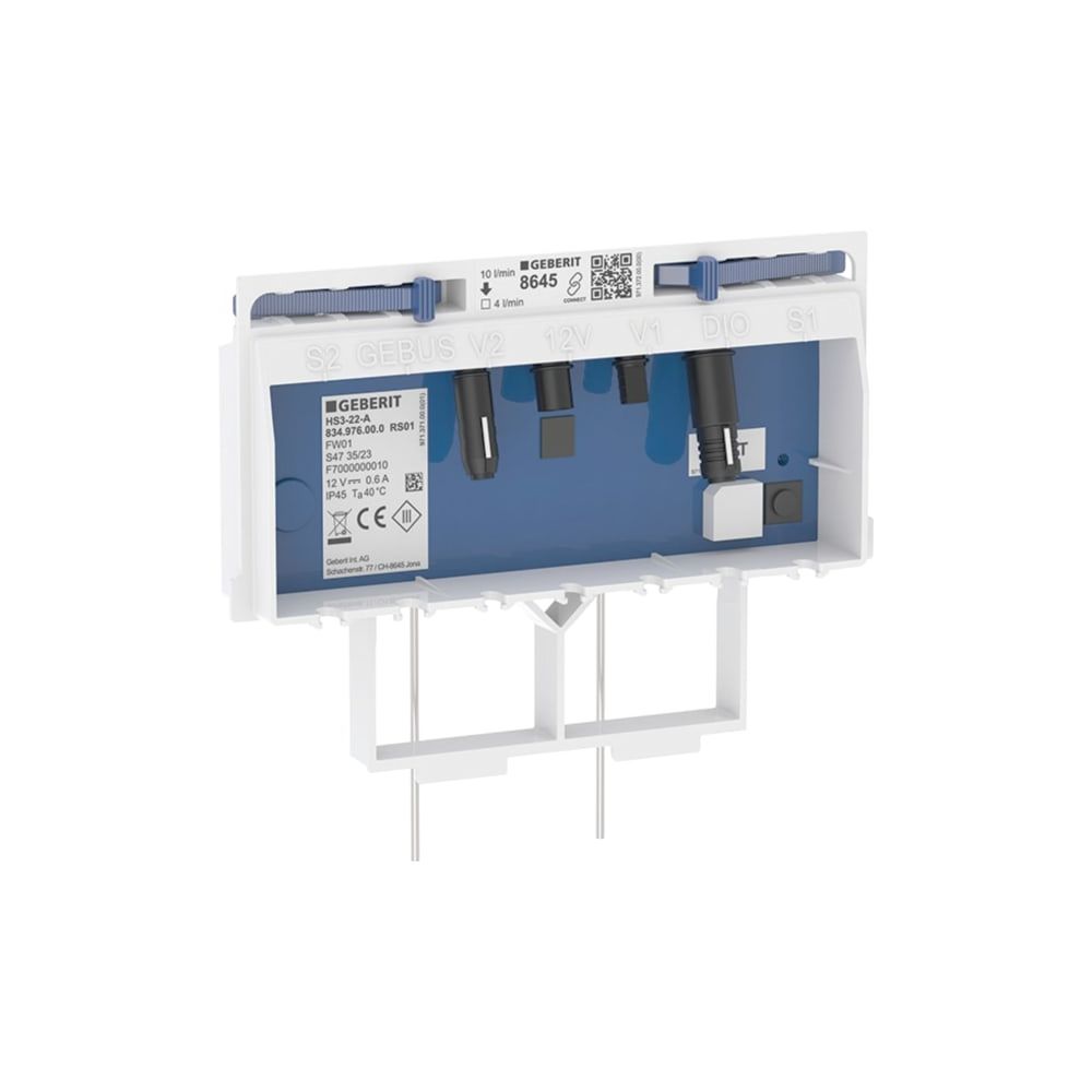 Geberit Steuereinheit für HS30 Hygienespülung... GEBERIT-245594001 4025410731296 (Abb. 1)