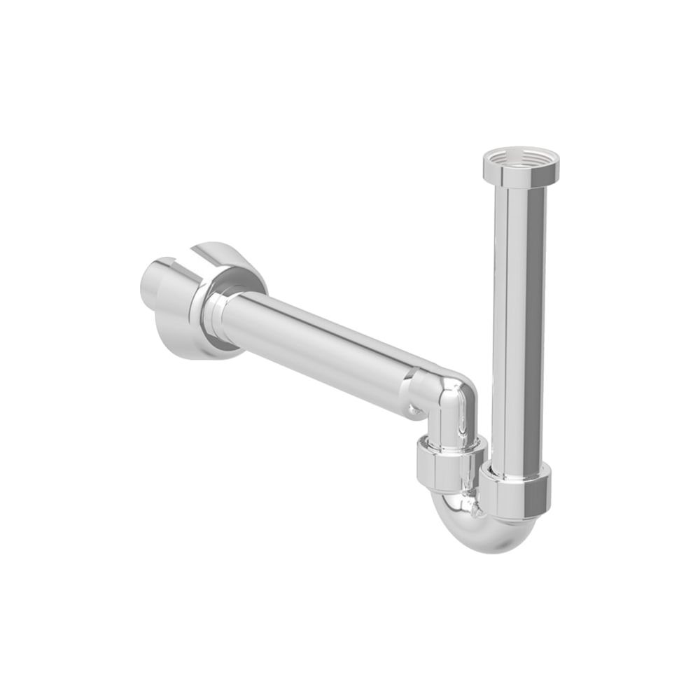 Geberit Siphon Rohrbogengeruchsverschluss für Waschbecken, Bidet Abgang horizontal A... GEBERIT-151108211 4025416111528 (Abb. 3)
