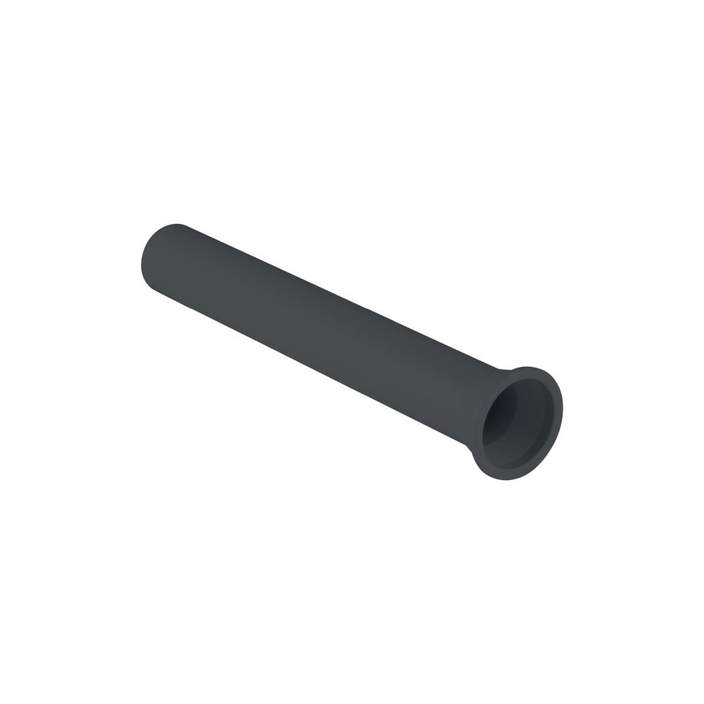 Geberit Abgangsrohr für Direktgeruchsverschluss für Waschbecken 32mm, G 1 1/2", Matt... GEBERIT-858607141 4064746012075 (Abb. 1)