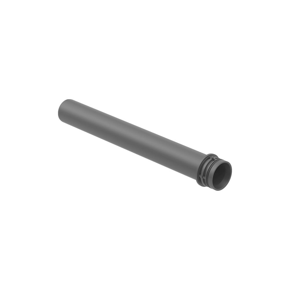 Geberit Anschlussstutzen mit O-Ring d 32mm, Mattschwarz... GEBERIT-241408141 4064746012112 (Abb. 1)