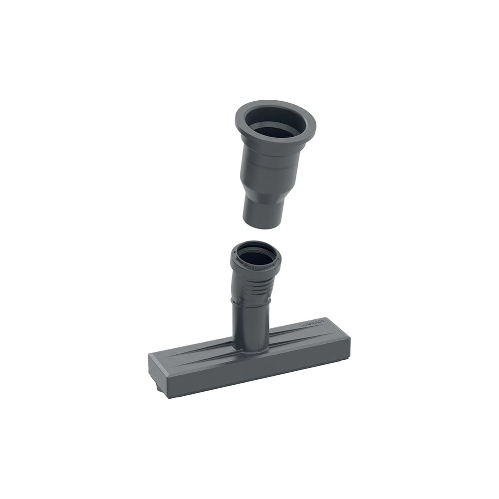 Geberit Reinigungszubehör für CleanLine Duschrinnen Außendurchmesser 63mm, Breite 20... GEBERIT-154343001 4064746015281 (Abb. 1)