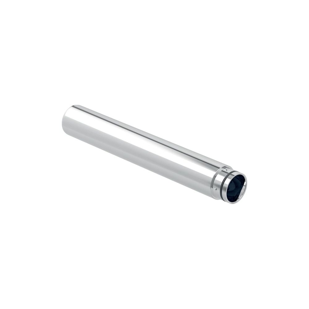 Geberit Anschlussstutzen mit O-Ring d 40mm, Hochglanz verchromt... GEBERIT-241409211 4025416706472 (Abb. 2)
