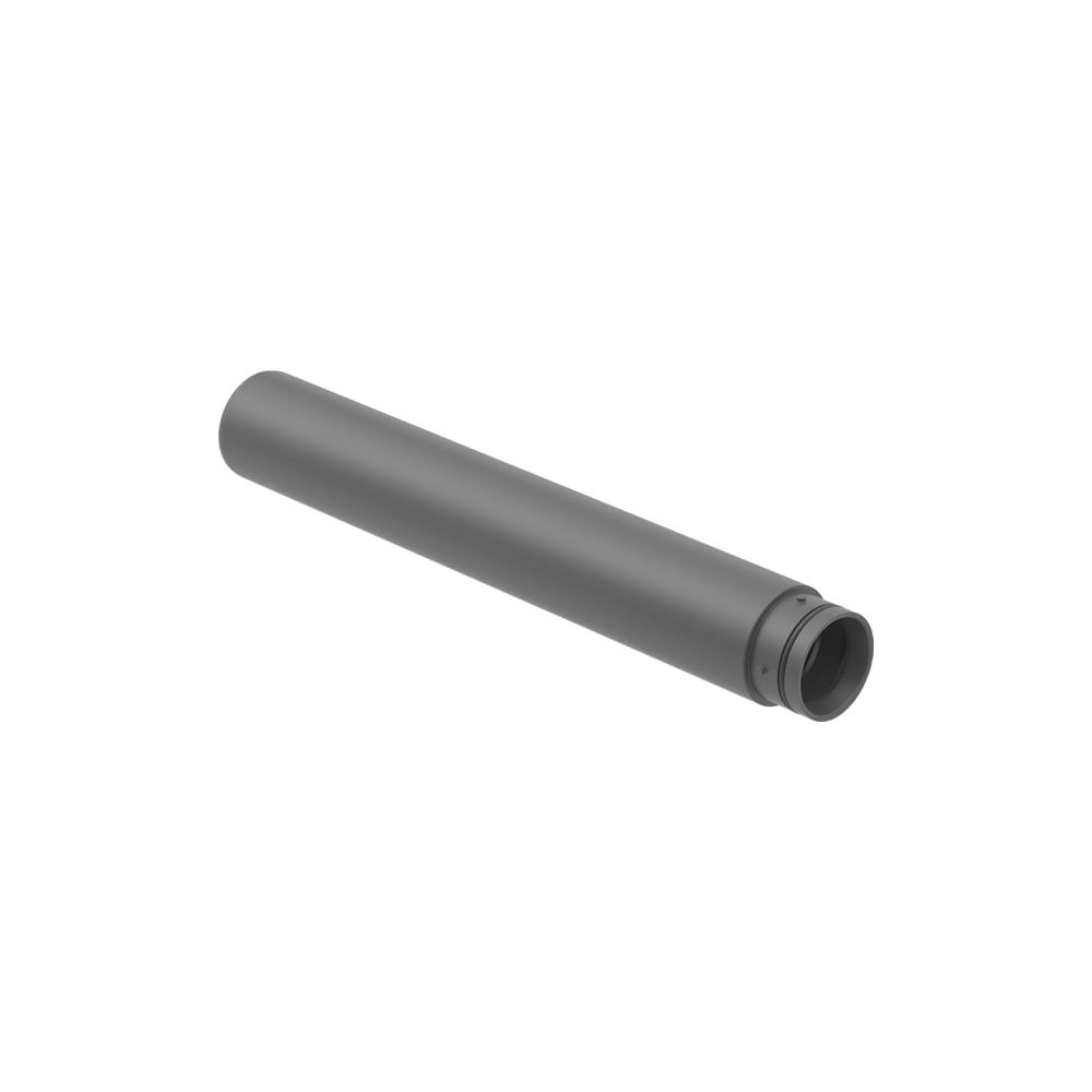 Geberit Anschlussstutzen mit O-Ring d 40mm, Mattschwarz... GEBERIT-241409141 4064746012129 (Abb. 2)