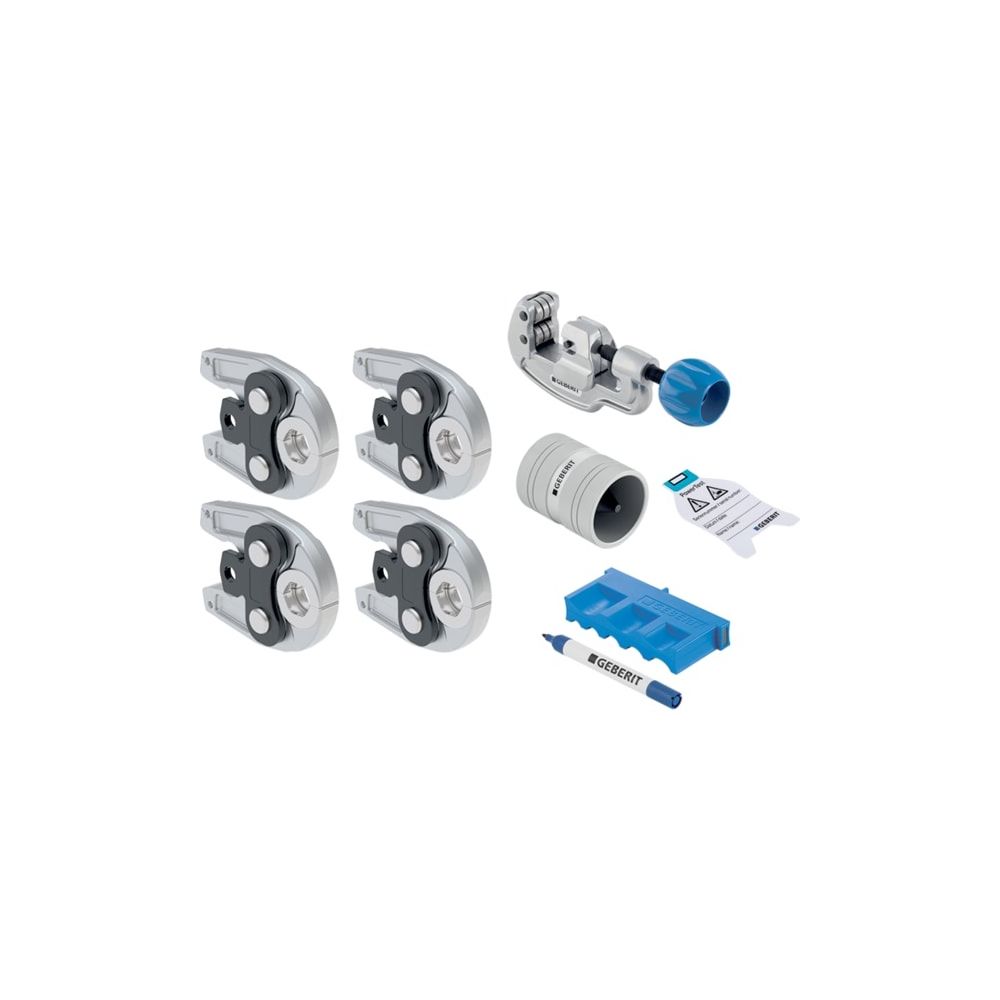 Geberit Mapress Set Pressbacken Typ 1 Außendurchmesser 15/18/22/28mm... GEBERIT-690191001 4025416598312 (Abb. 3)