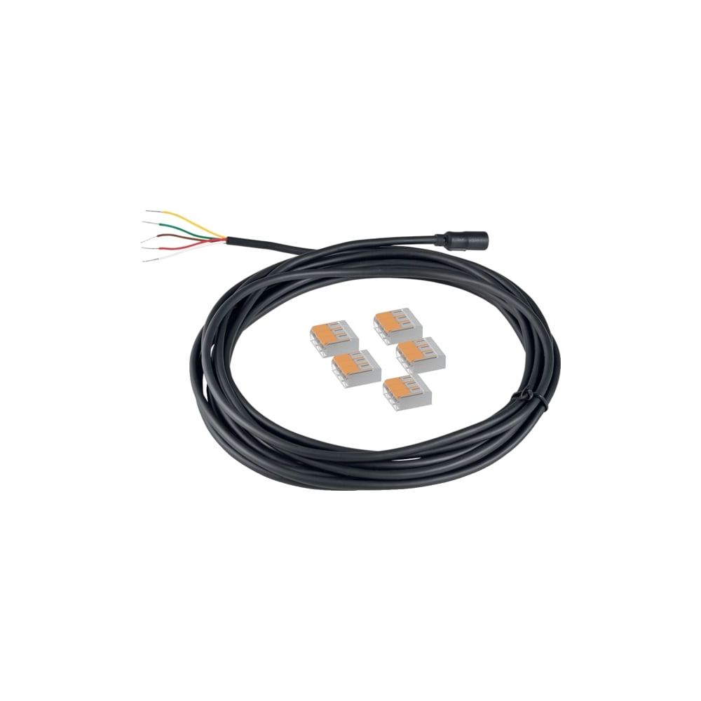 Geberit Kabel für Schnittstelle Digital I/O... GEBERIT-246206001 4064746018770 (Abb. 1)