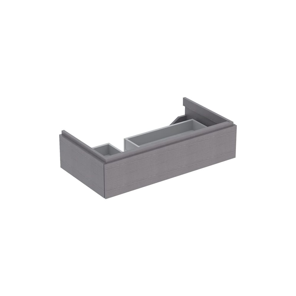 Geberit Xeno2 Unterschrank für Waschtisch, Ablagefläche 1 Schublade 88x22x46,2cm scu... GEBERIT-500513431 4025416610090 (Abb. 2)