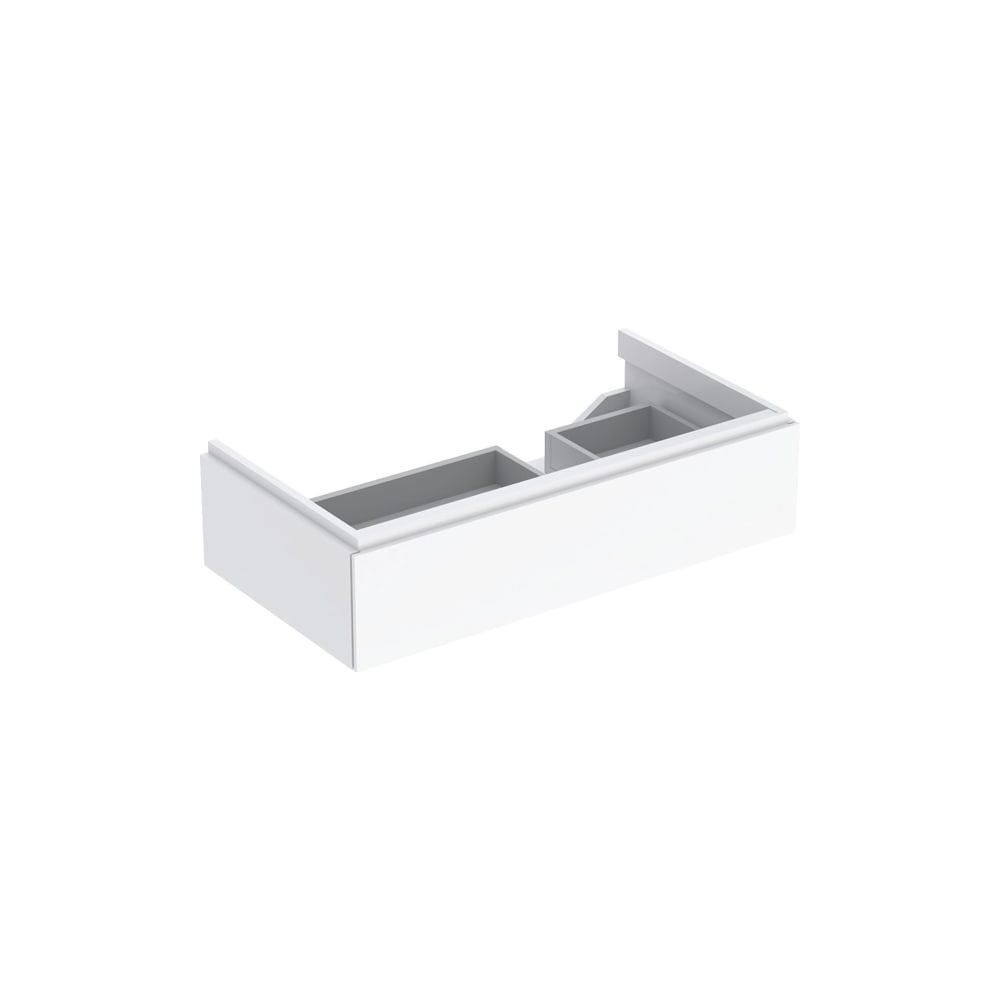 Geberit Xeno2 Unterschrank für Waschtisch mit Ablagefläche links, mit 1 Schublade 88... GEBERIT-500514011 4025416610113 (Abb. 2)