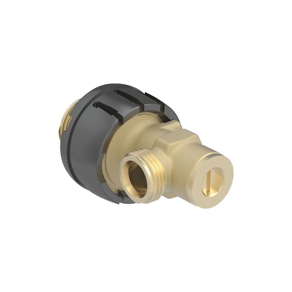 Geberit Eckventil zu Unterputz-Delta-8/12cm... GEBERIT-241475001 4025416806417 (Abb. 3)