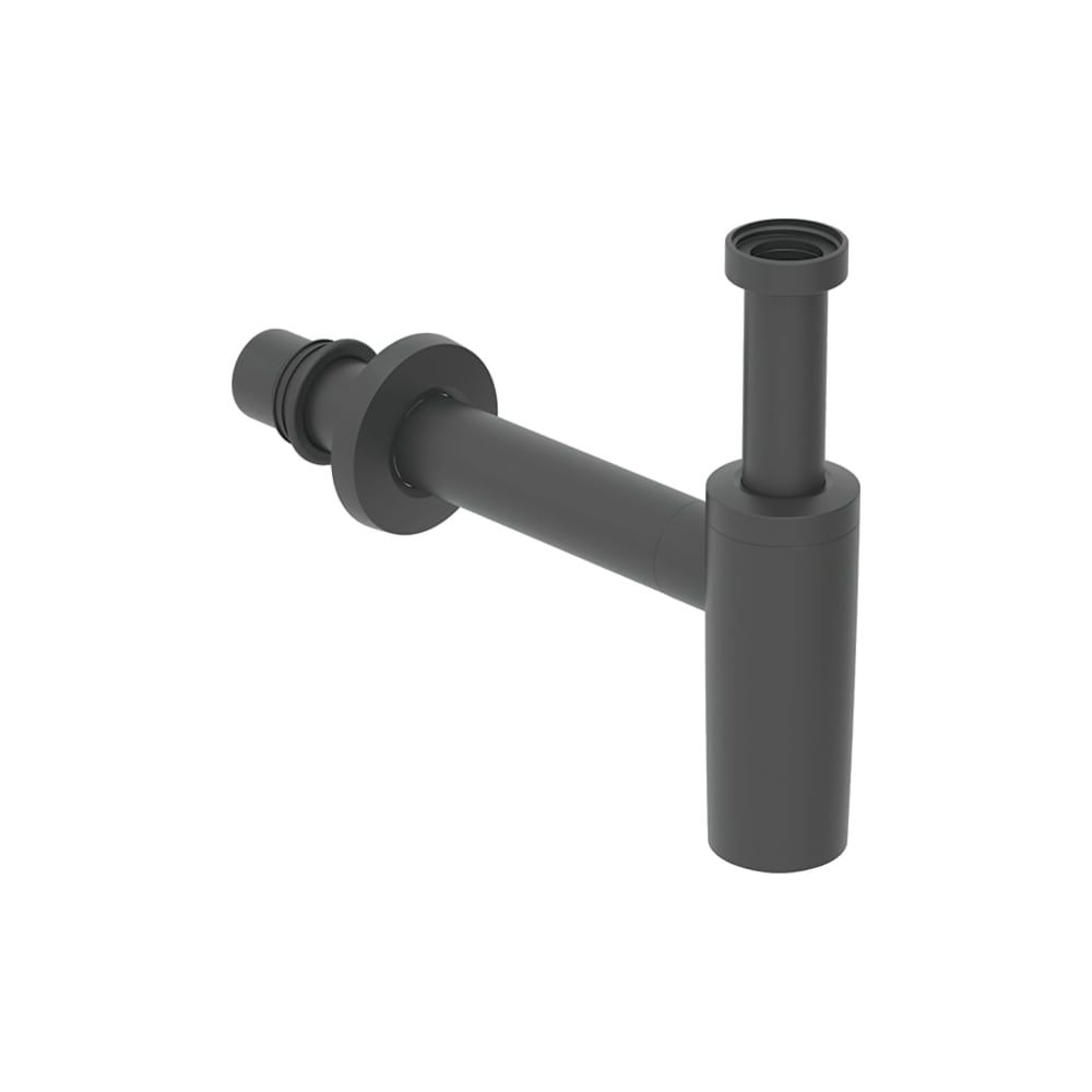 Geberit Tauchrohrsiphon für Waschbecken, Abgang horizontal, d 40mm, Steckdichtung, W... GEBERIT-151025141 4025410051295 (Abb. 2)