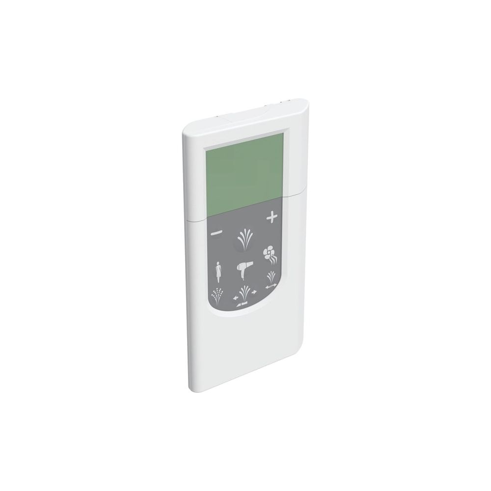 Geberit Fernbedienung für Geberit AquaClean 5000plus, Alpinweiß... GEBERIT-242169111 4025416736097 (Abb. 2)