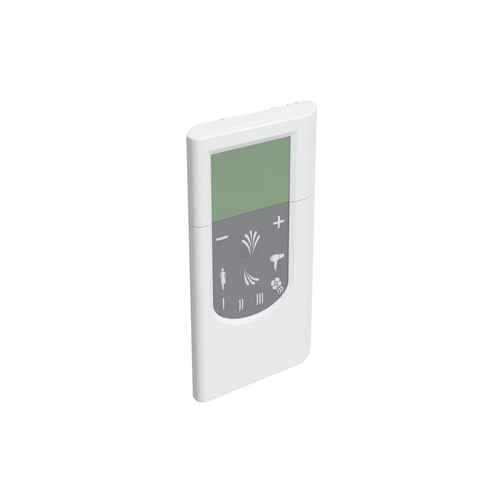 Geberit Fernbedienung für Geberit AquaClean 8000plus, Aufputz... GEBERIT-242299001 4025416742517 (Abb. 2)