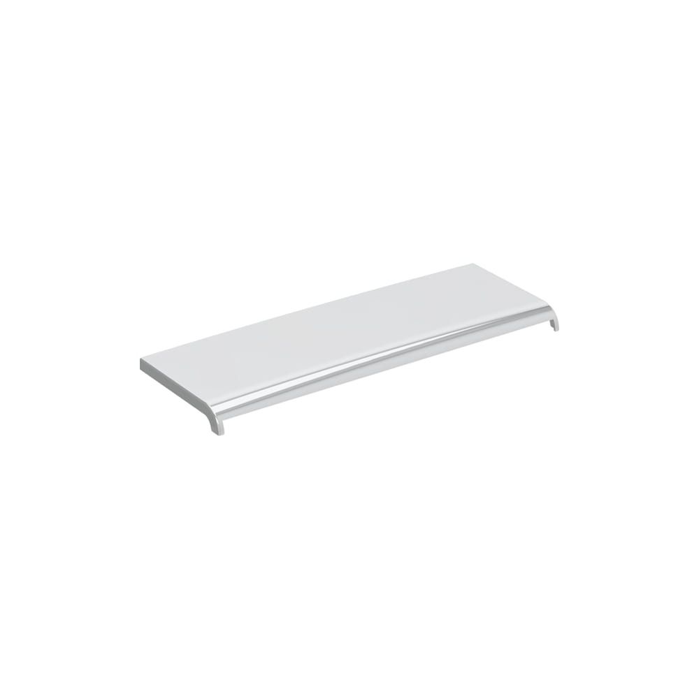 Geberit Designabdeckung oben für Geberit AquaClean Mera, Hochglanz verchromt... GEBERIT-243202211 4025416429111 (Abb. 2)