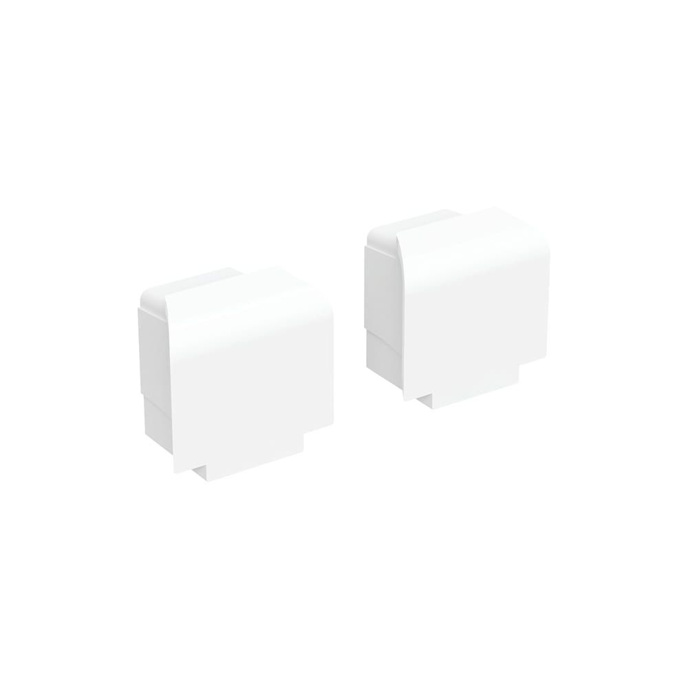 Geberit Set Blindstopfen für Geberit AquaClean Mera Classic, 2 Stück... GEBERIT-243919001 4025416352594 (Abb. 2)