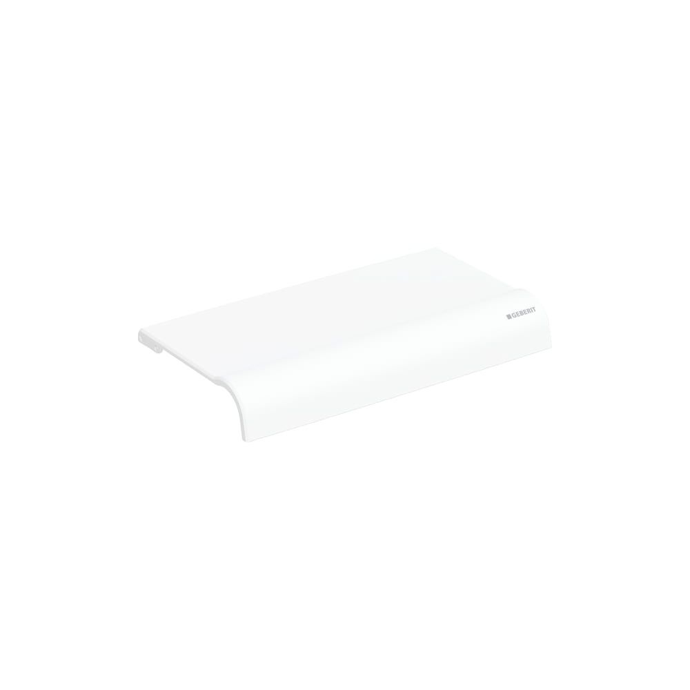 Geberit Designabdeckung für Geberit AquaClean Sela, Mattweiß... GEBERIT-243649JT1 4025410059352 (Abb. 2)