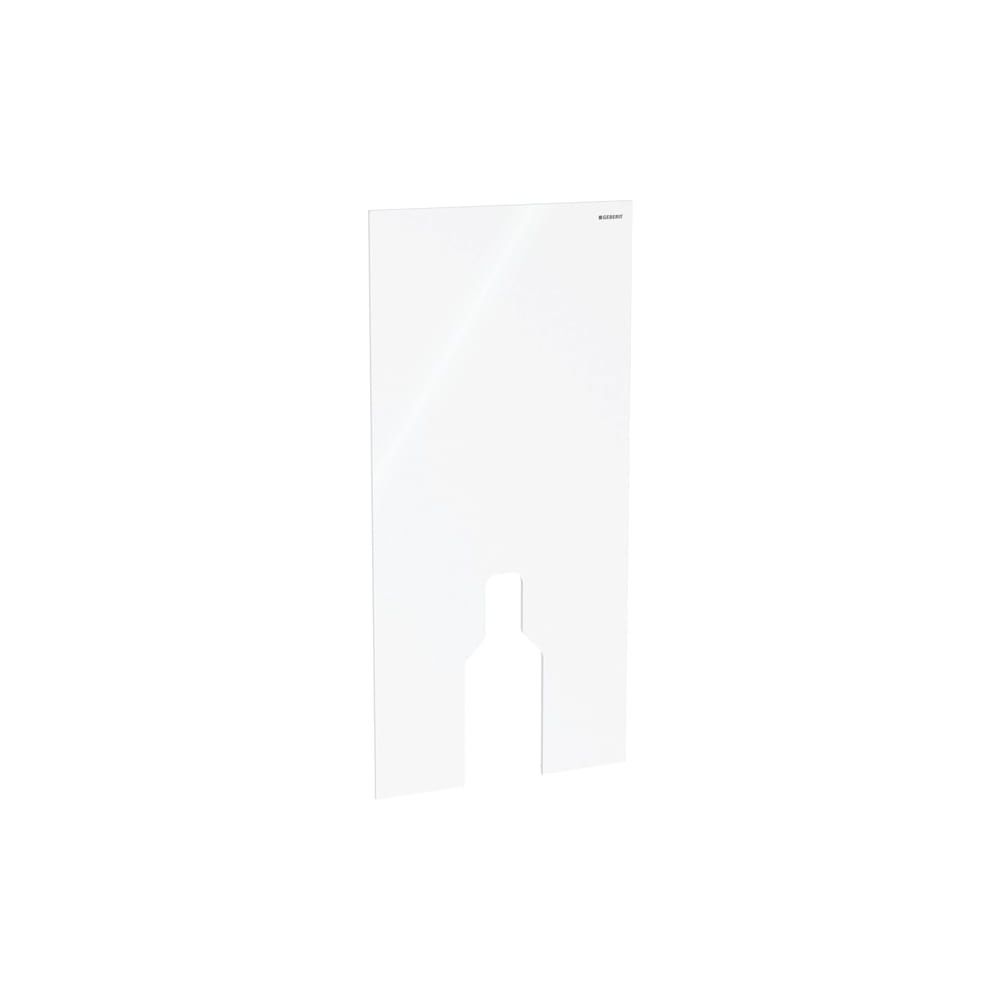 Geberit Frontverkleidung für Geberit Monolith Sanitärmodul für Stand-WC, Höhe 101cm,... GEBERIT-242382SI1 4025416572794 (Abb. 2)