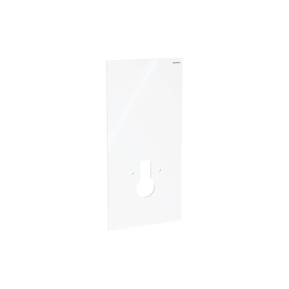 Geberit Frontverkleidung für Geberit Monolith Sanitärmodul für Wand-WC, Höhe 101cm, ... GEBERIT-242383SI1 4025416572848 (Abb. 2)