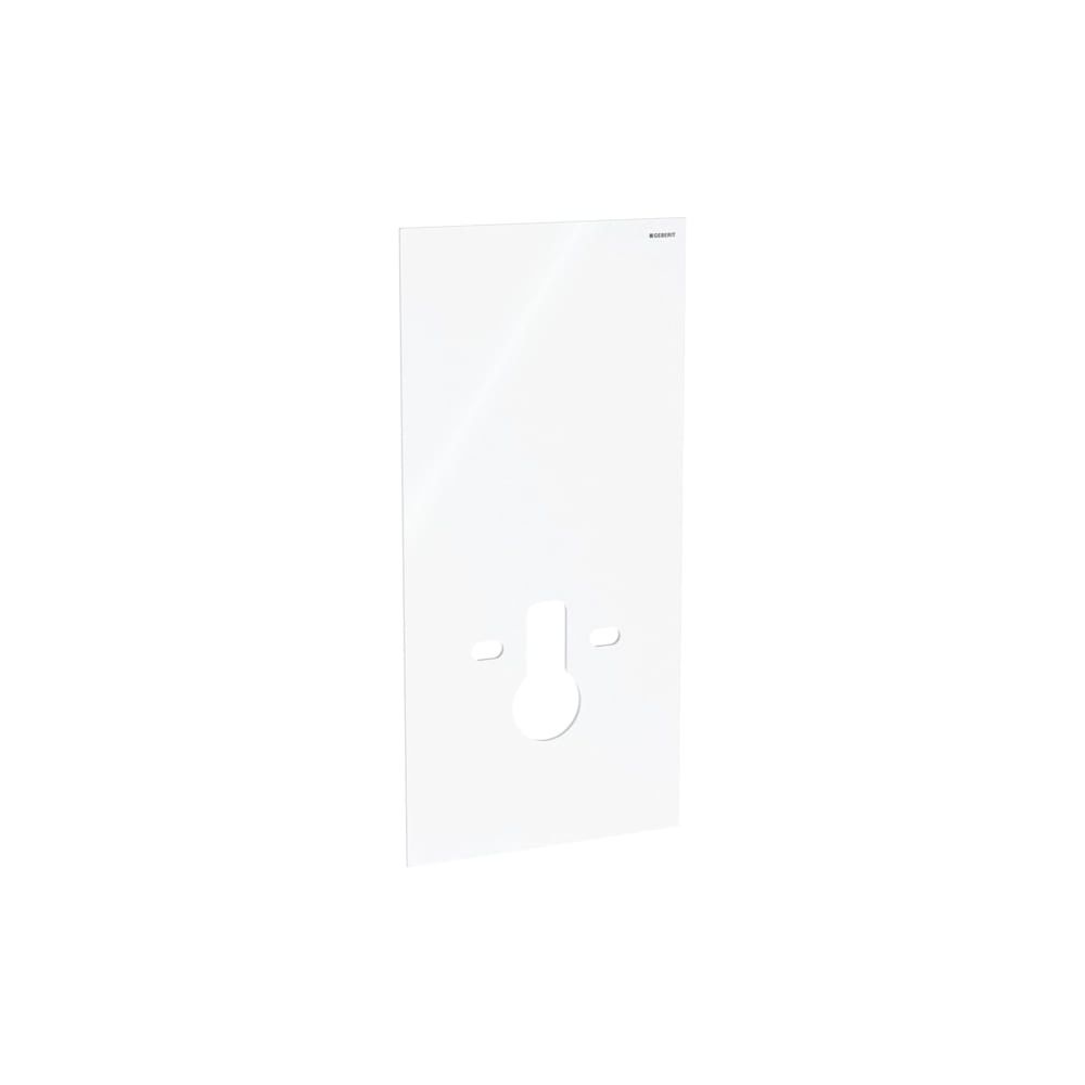 Geberit Frontverkleidung für Geberit Monolith Sanitärmodul für Wand-WC Höhe 101cm WC... GEBERIT-242530SI1 4025416574088 (Abb. 2)