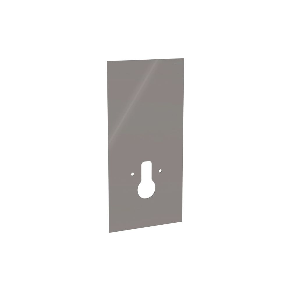 Geberit Frontverkleidung für Geberit Monolith Sanitärmodul für Wand-WC, Höhe 101cm, ... GEBERIT-242383SQ1 4025416573982 (Abb. 2)