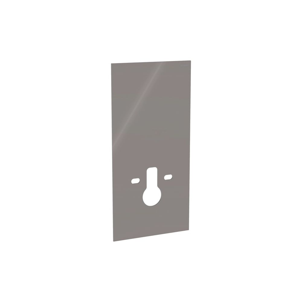 Geberit Frontverkleidung für Geberit Monolith Sanitärmodul für Wand-WC Höhe 101cm WC... GEBERIT-242530SQ1 4025416574118 (Abb. 2)