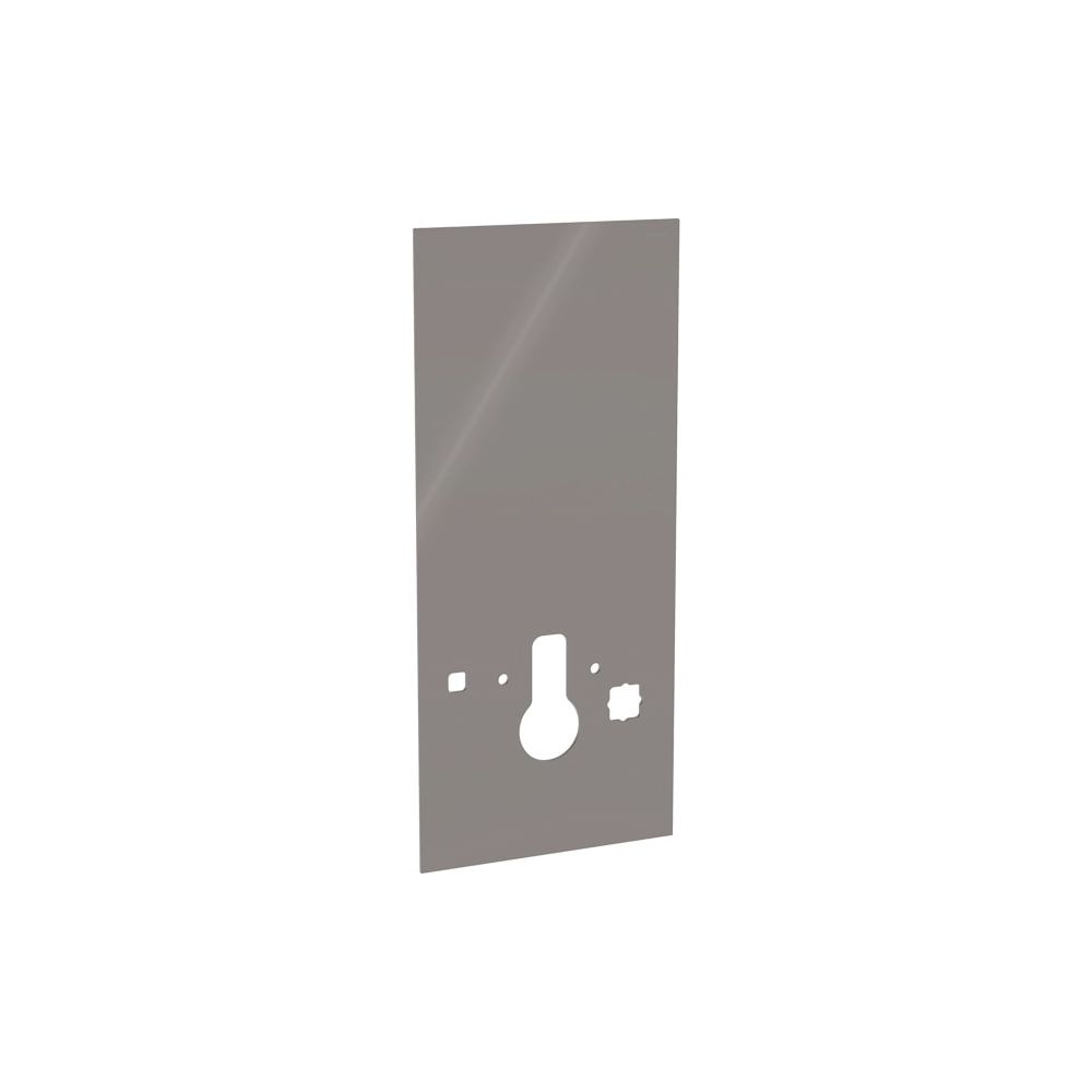 Geberit Frontverkleidung für Geberit Monolith Sanitärmodul für Geberit AquaClean 800... GEBERIT-242663SQ1 4025416574200 (Abb. 2)