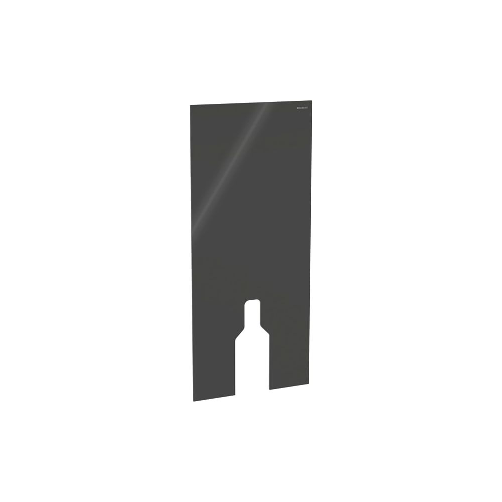 Geberit Frontverkleidung für Geberit Monolith Sanitärmodul für Stand-WC, Höhe 114cm,... GEBERIT-242667SJ1 4025416574224 (Abb. 2)