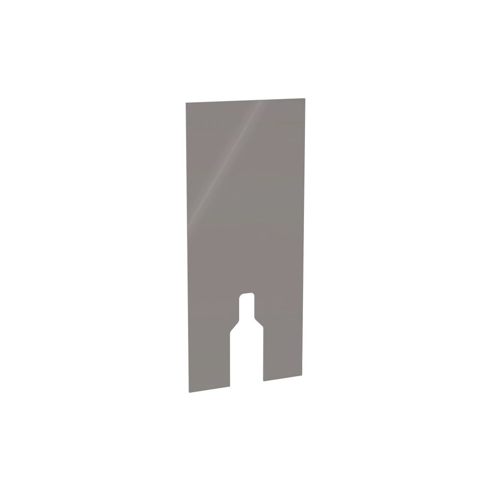 Geberit Frontverkleidung für Geberit Monolith Sanitärmodul für Stand-WC, Höhe 114cm,... GEBERIT-242667SQ1 4025416574231 (Abb. 2)